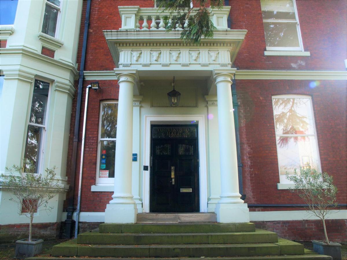 Torrington Hall St Albans Buitenkant foto