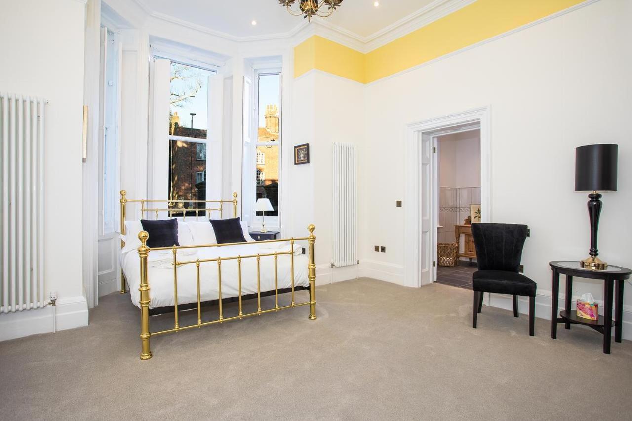 Torrington Hall St Albans Kamer foto
